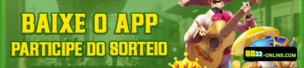 BB22 Baixar Aplicativo